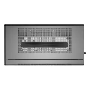 Корпус для комп'ютера DARK FLASH WD200 mATX без блока живлення, чорний (WD200 BLACK) UA