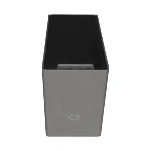 Корпус для комп'ютера MITX 850W NR200P-MCNN85SL0 COOLER MASTER UA