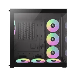 Корпус для комп'ютера ATX W/O PSU NEX C56 BK GAMEMAX UA