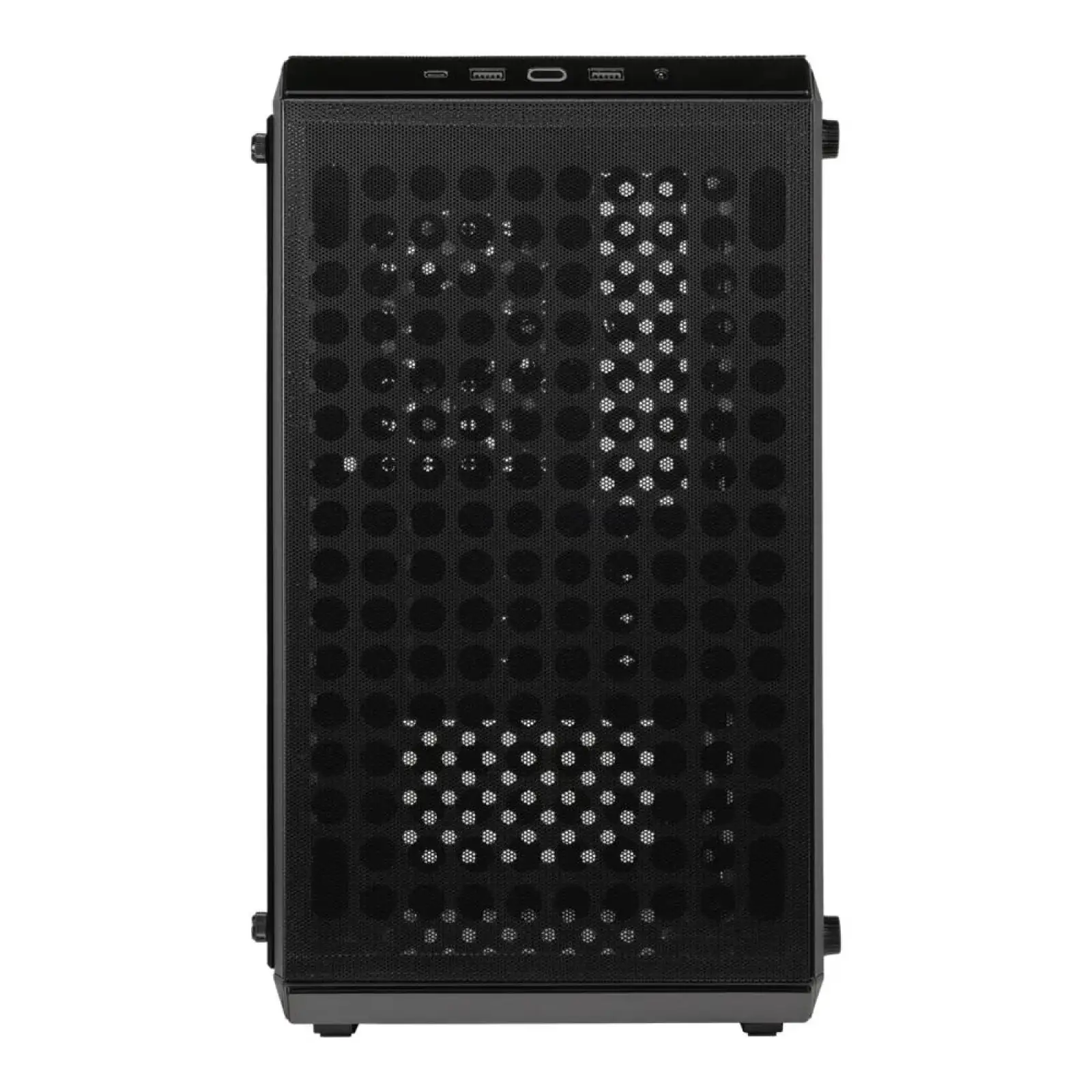 Корпус для комп'ютера MITX W/O PSU Q300LV2-KGNN-S00 COOLER MASTER UA