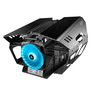 Компьютерный корпус ATX W/O PSU OVERDRIVE CSAZ-807 AZZA UA