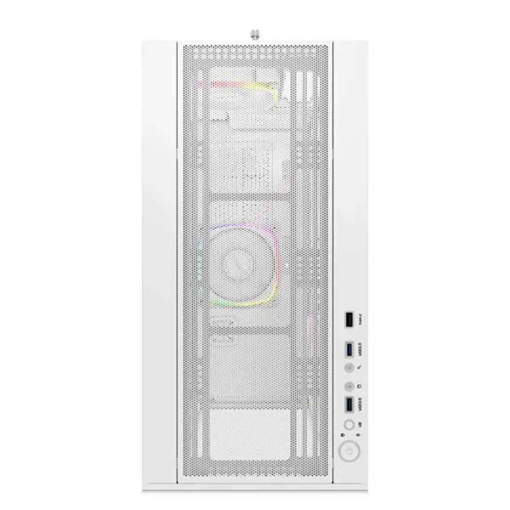 Корпус ATX W/O PSU SKY TWO (W) MONTECH UA