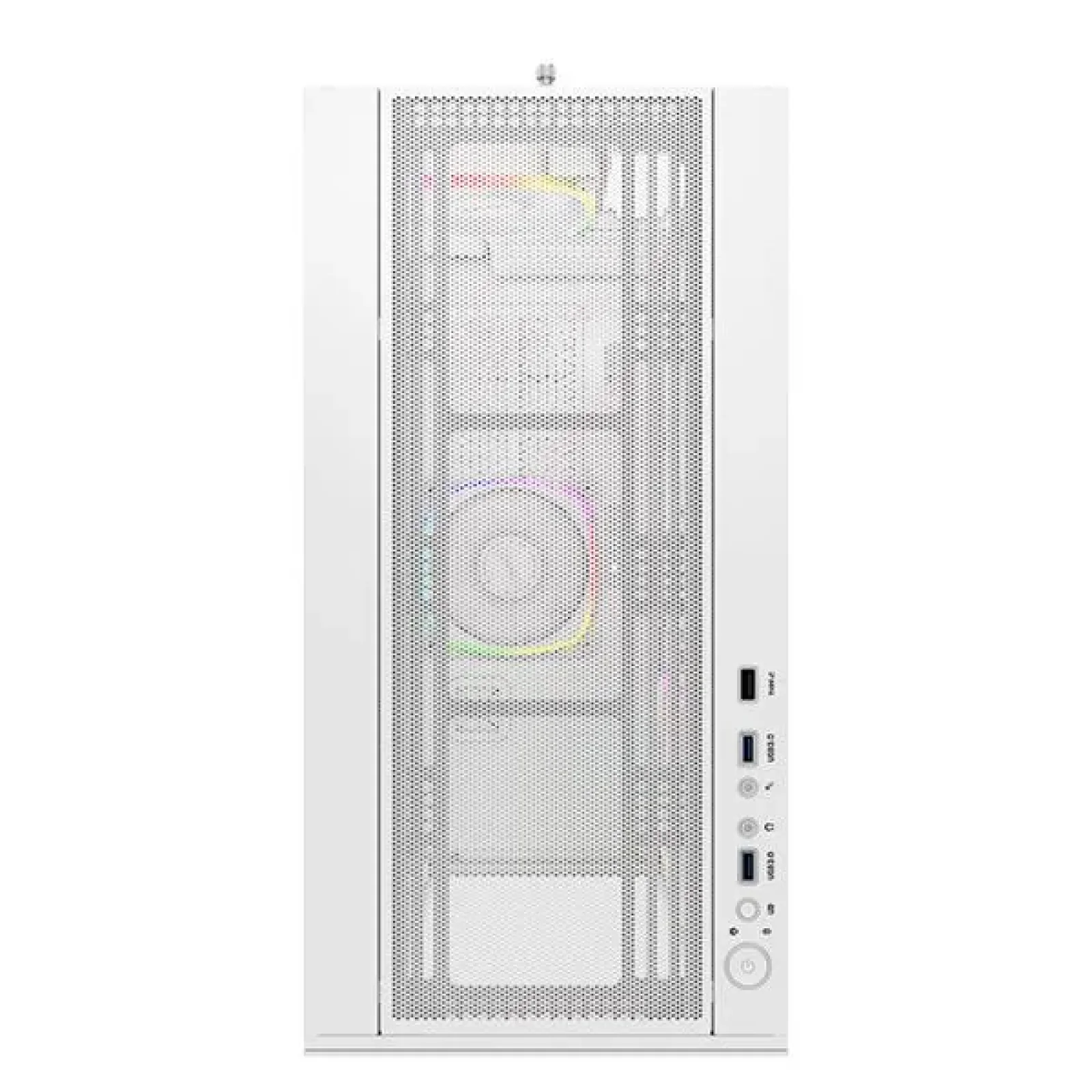 Корпус ATX W/O PSU SKY TWO (W) MONTECH UA