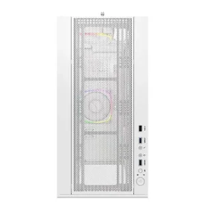 Корпус ATX W/O PSU SKY TWO (W) MONTECH UA