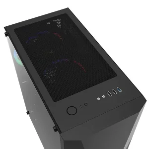 Корпус ATX W/O PSU FIGHTER 500 (B) MONTECH UA