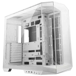 Корпус MSI MAG Pano 100L PZ White Без БЖ UA