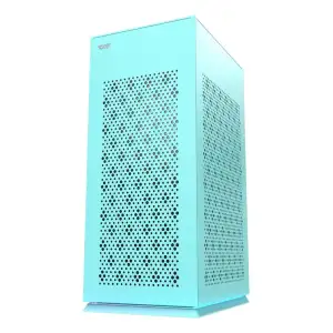 Корпус для комп'ютера DARK FLASH MITX без блока живлення DLH21 м'ятний (DLH21 MINT) UA