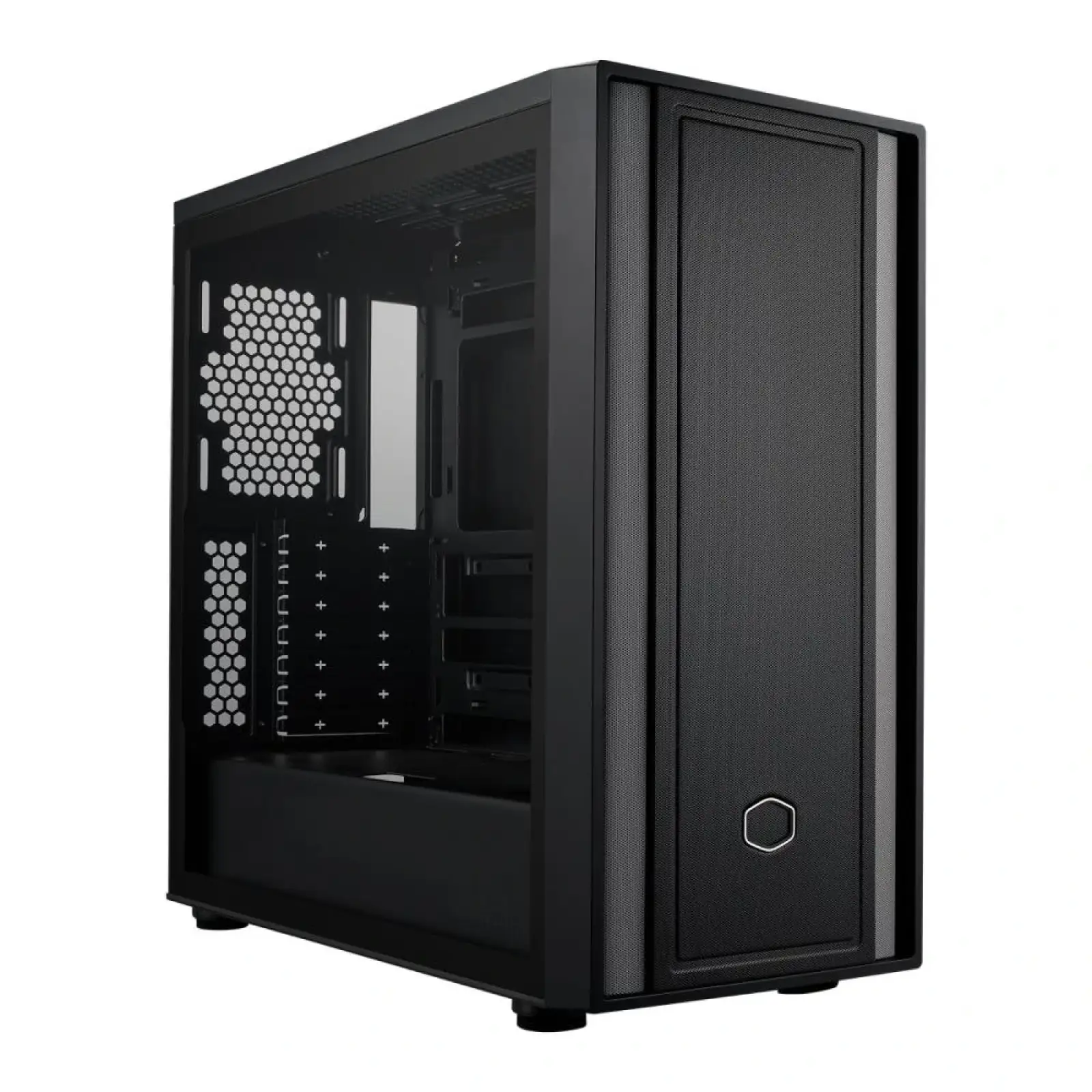 Корпус ATX W/O PSU MB600L-KGNN-S00 COOLER MASTER UA