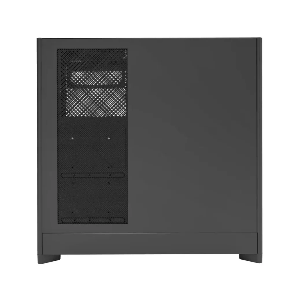 Корпус ATX W/O PSU HS02 (B) MONTECH UA