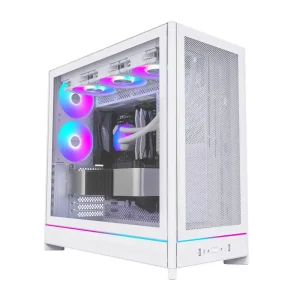 Корпус ATX W/O PSU HS01 PRO (W) MONTECH UA