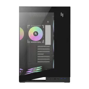 Корпус для комп'ютера ATX W/O PSU NEX C56 BK GAMEMAX UA