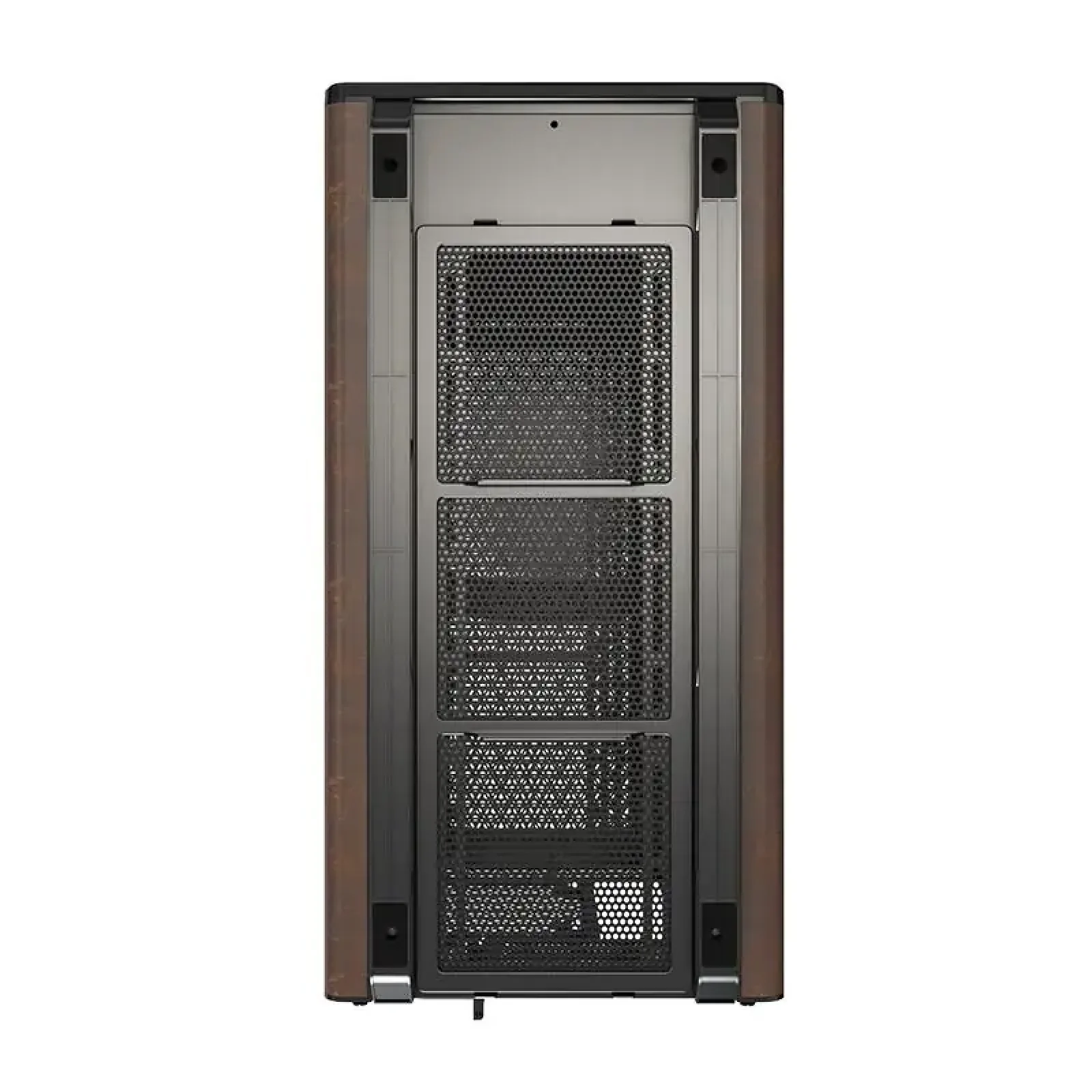 Корпус MATX W/O PSU HERITAGE (B) MONTECH UA