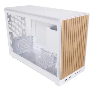 Корпус для комп'ютера MATX W/O PSU WHITE G99.A3W-WDG.00 LIAN LI UA