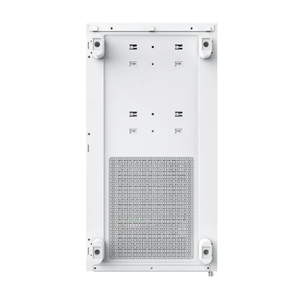 Корпус ATX W/O PSU WHITE XR (W) MONTECH UA