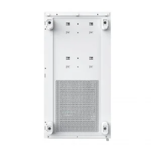 Корпус ATX W/O PSU WHITE XR (W) MONTECH UA