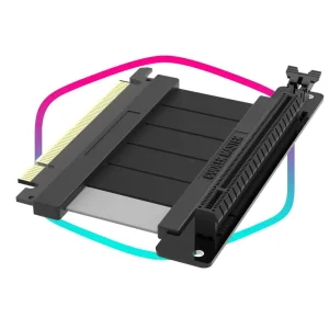 Корпус для комп'ютера MITX 850W NR200PV2-MCNN85 COOLER MASTER (NR200PV2-MCNN85-SL1) UA