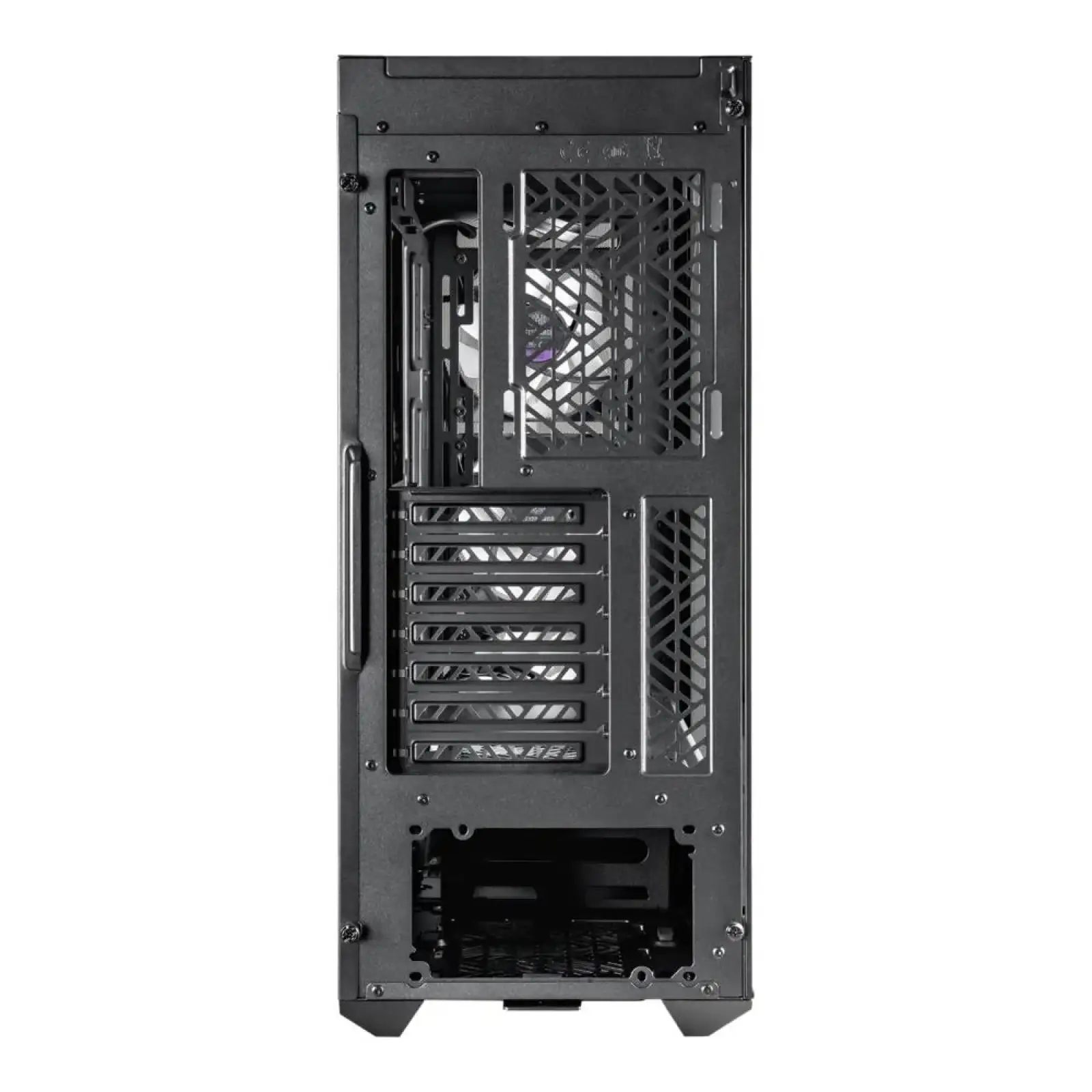 Корпус ATX W/O PSU TD500V2-KGNN-S00 COOLER MASTER UA