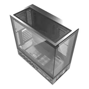 Корпус для комп'ютера DARK FLASH DS950V ATX без блока живлення, чорний (DS950V BLACK) UA