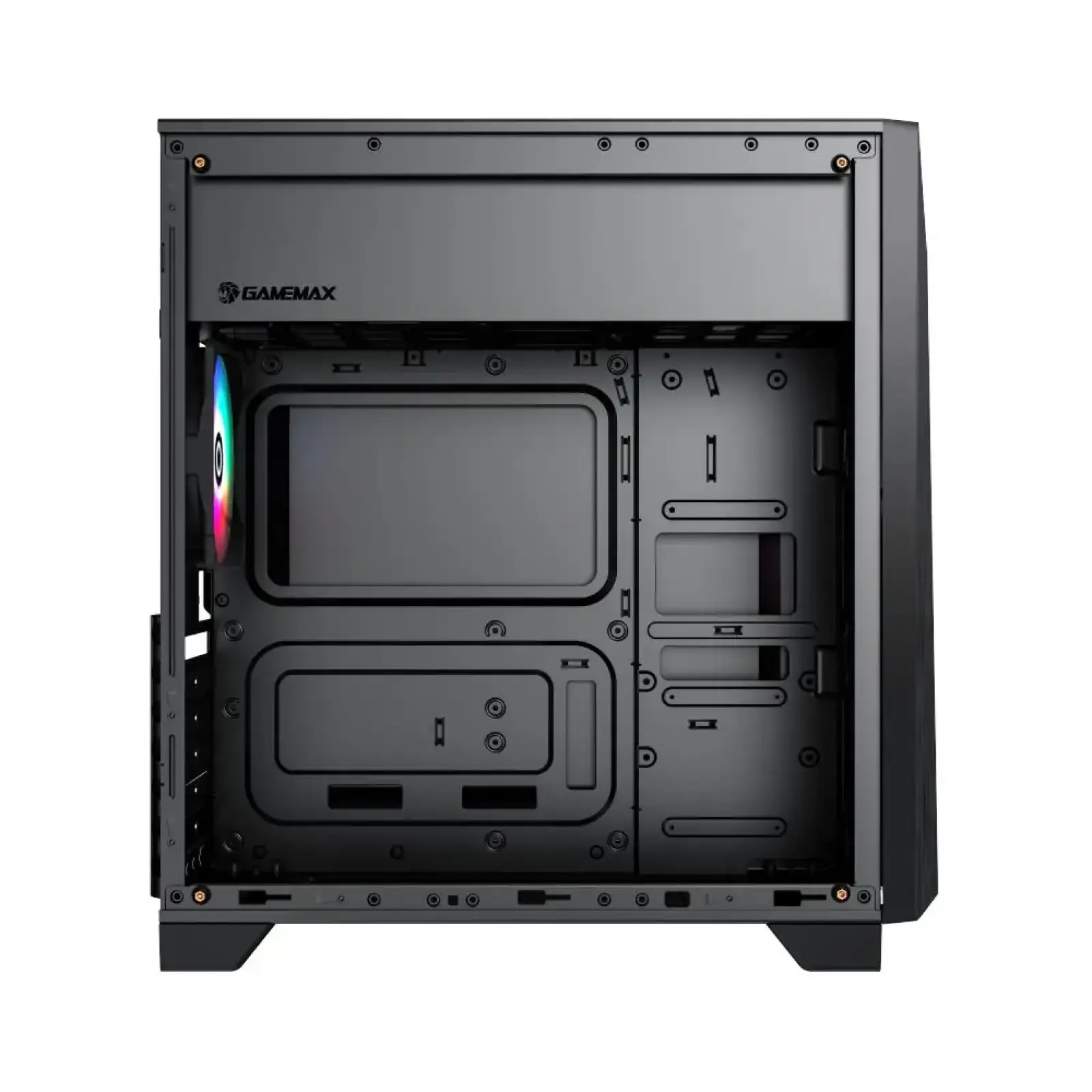 Корпус Gamemax Nova N6 Без БЖ UA