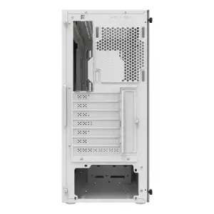 Корпус для комп'ютера DARK FLASH DK352 PLUS ATX без блока живлення, білий (DK352 PLUS WHITE) UA