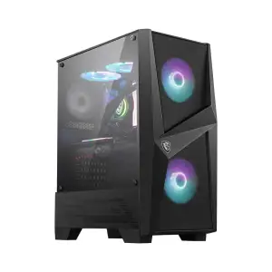 Корпус MSI MAG Forge 100R Без БЖ UA