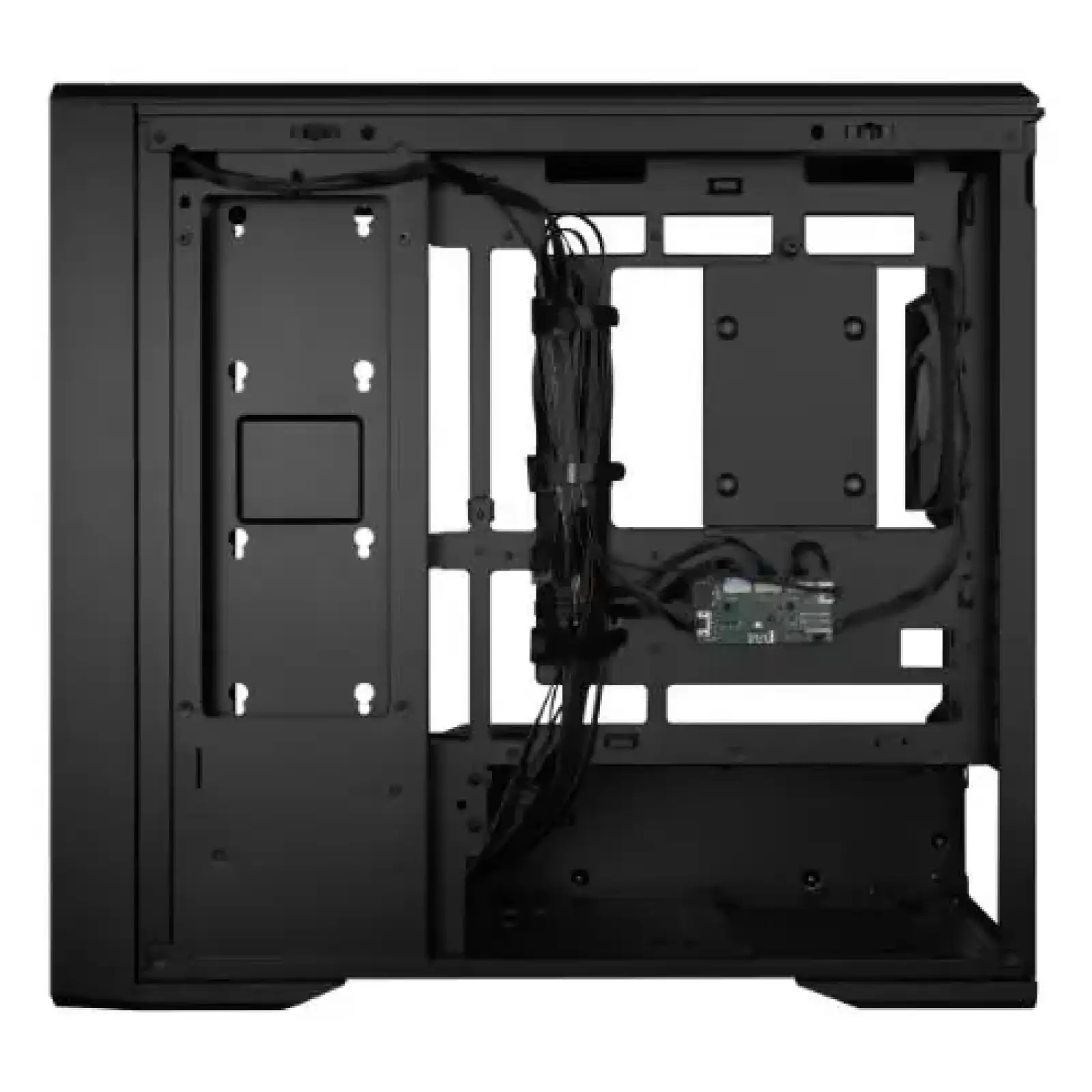 Корпус комп'ютерний MATX без БЖ LIAN LI (G99.V150INFX.00) UA