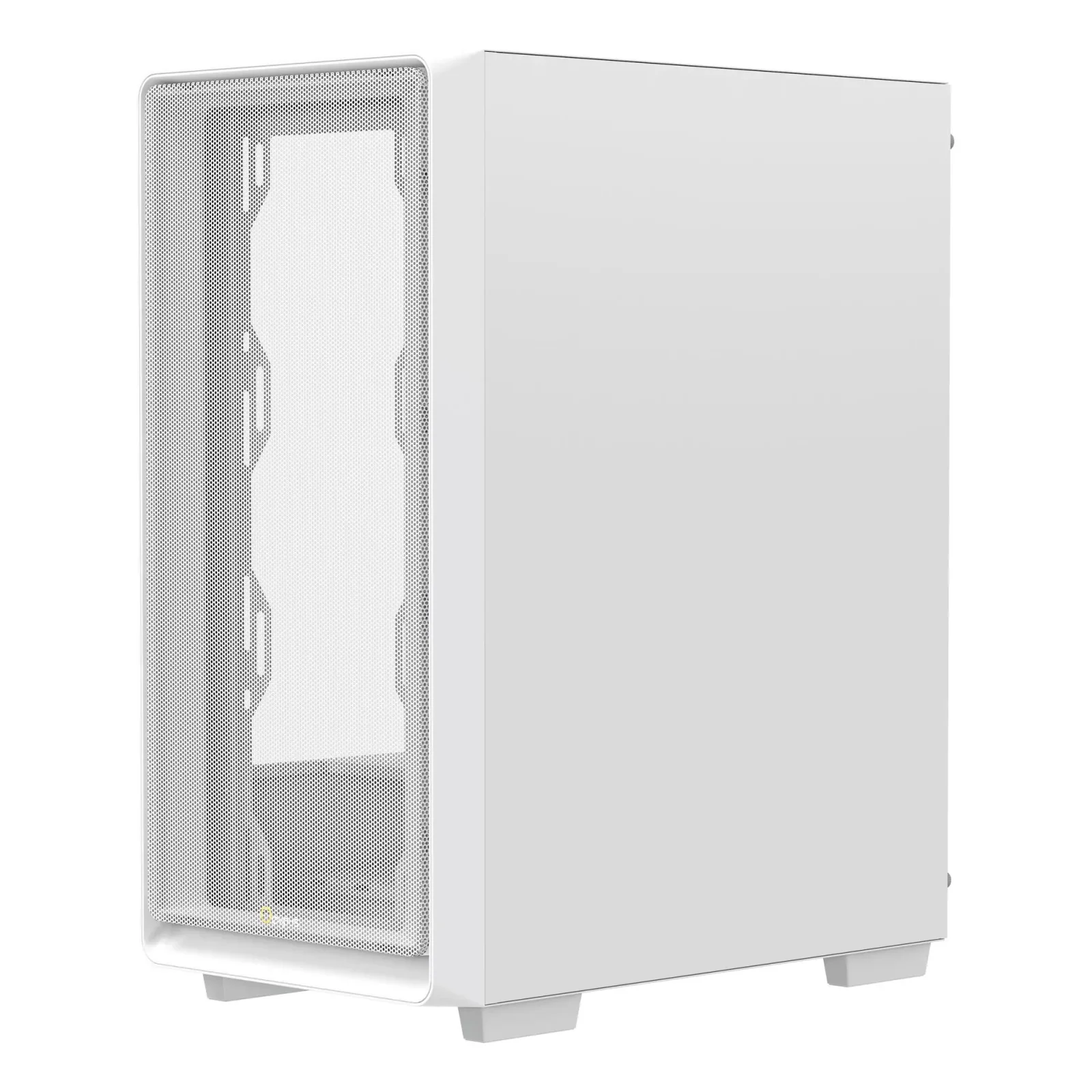 Корпус для комп'ютера ATX W/O PSU GAMMA C60 WH (GAMMA-C60-WHG000XX-GL) OCYPUS UA