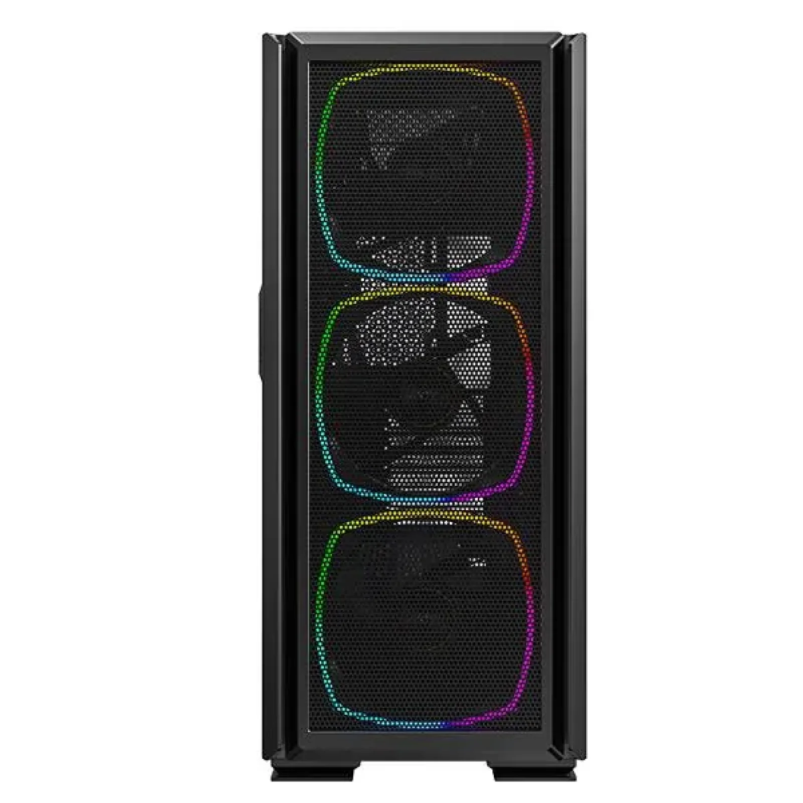 Корпус ATX W/O PSU BLACK SKY TWO GX (B) MONTECH UA