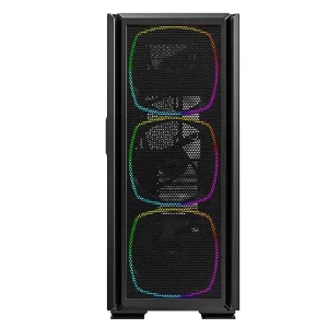 Корпус ATX W/O PSU BLACK SKY TWO GX (B) MONTECH UA