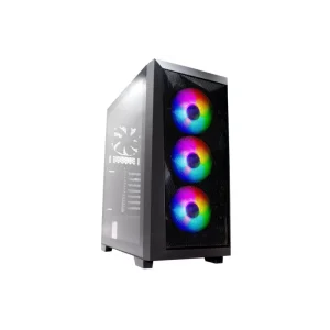 Корпус ATX W/O PSU XILENT BREEZE XILENCE UA