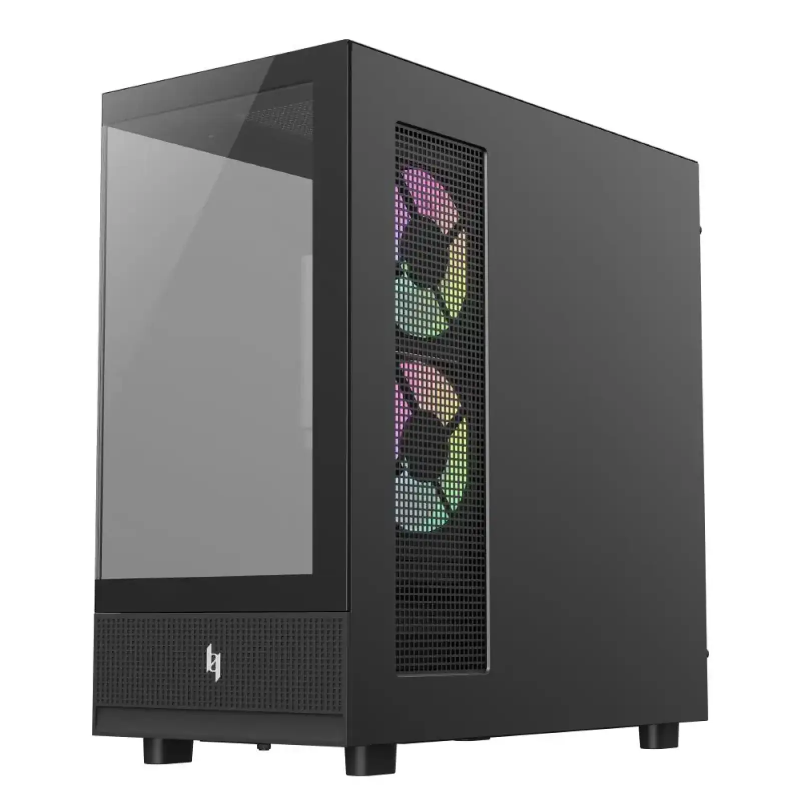 Корпус для комп'ютера ATX W/O PSU NEX C51 BK GAMEMAX UA