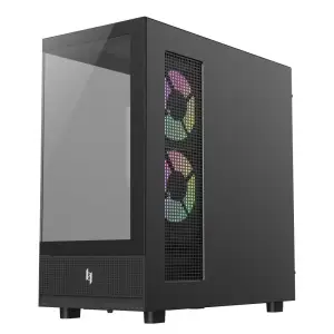 Корпус для комп'ютера ATX W/O PSU NEX C51 BK GAMEMAX UA