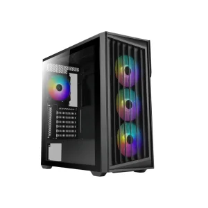 Корпус ATX W/O PSU TORRENT 490 CSAZ-490 AZZA UA