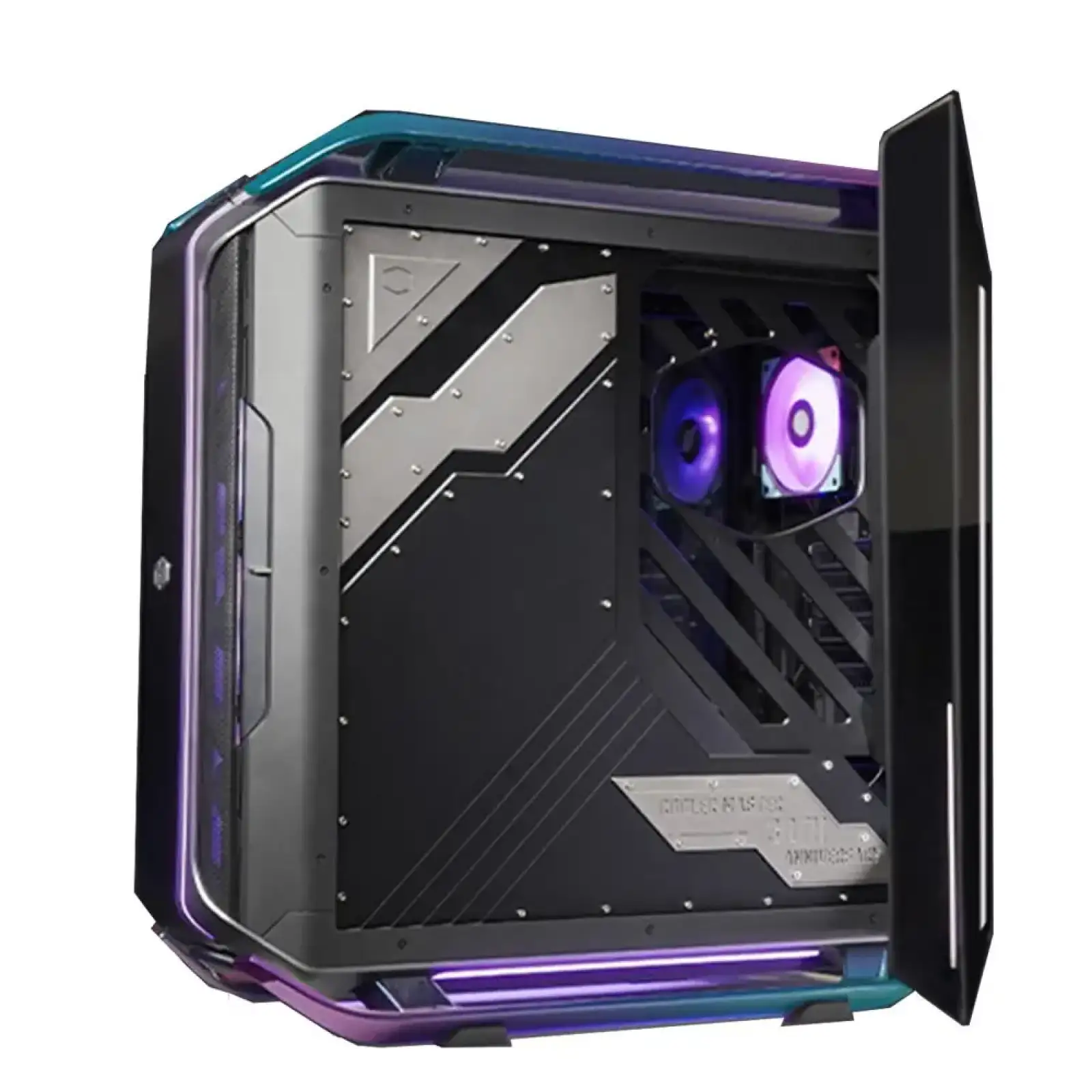 Корпус для комп'ютера EATX W/O PSU C700M-KHNN-S30 COOLER MASTER (MCC-C700M-KHNN-S30) UA