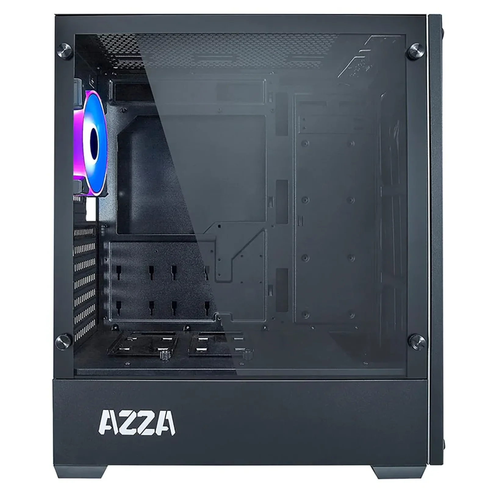 Корпус ATX W/O PSU APOLLO CSAZ-430B-DF2 AZZA UA