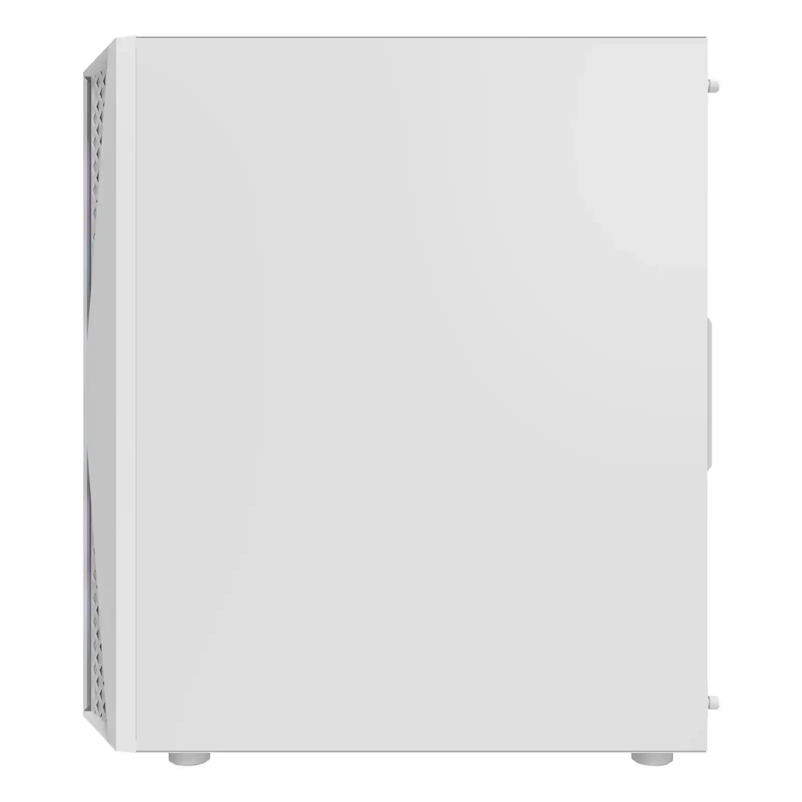 Корпус для комп'ютера DARK FLASH DK352 PLUS ATX без блока живлення, білий (DK352 PLUS WHITE) UA