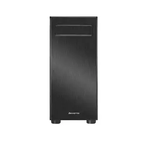 Корпус ATX W/O PSU HAWK BLACK AL-02B-OP CHIEFTEC UA