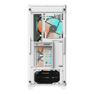 Корпус ATX W/O PSU GB-C301GW WHITE GIGABYTE UA