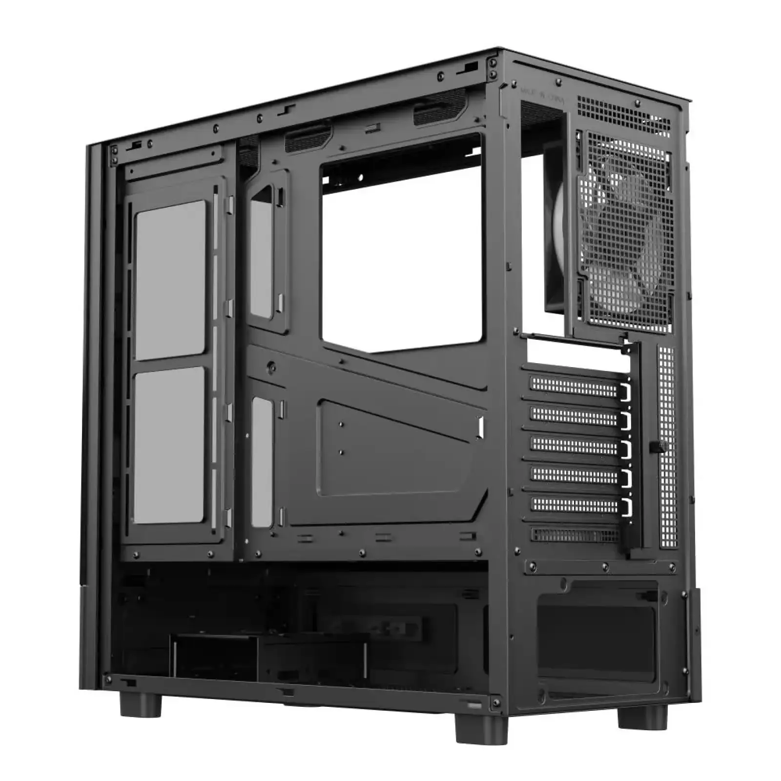 Корпус для комп'ютера ATX W/O PSU NEX C51 BK GAMEMAX UA