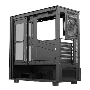 Корпус для комп'ютера ATX W/O PSU NEX C51 BK GAMEMAX UA