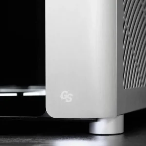 Корпус ATX W/O PSU KING 95 ULTRA (S) MONTECH UA