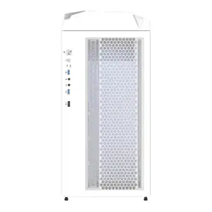 Корпус ATX W/O PSU GB-C301GW WHITE GIGABYTE UA