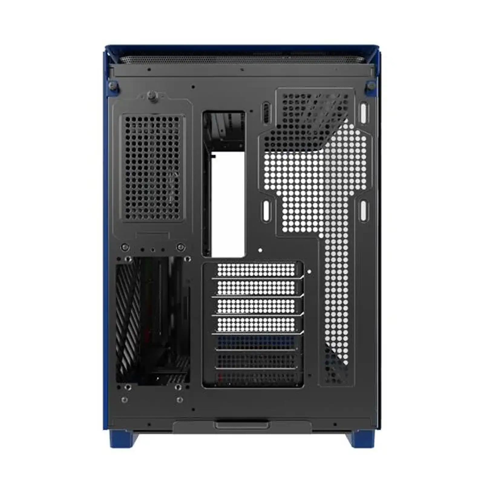 Корпус ATX W/O PSU KING 95 (PRUSSIANBLUE) MONTECH UA