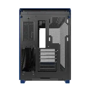 Корпус ATX W/O PSU KING 95 (PRUSSIANBLUE) MONTECH UA