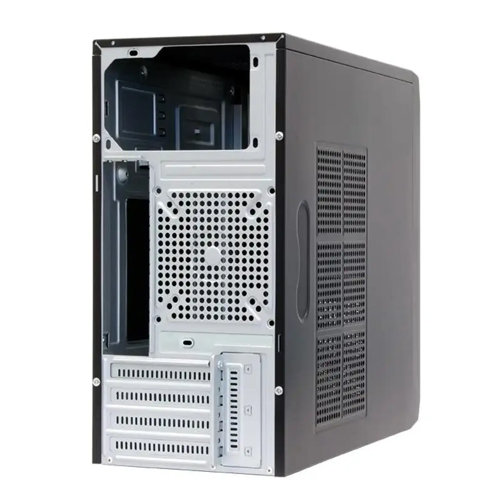 Корпус для комп'ютера MATX W/O PSU BLACK HT-01B-OP CHIEFTEC UA