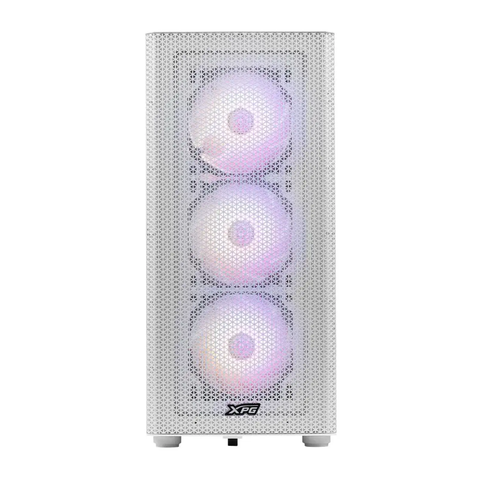 Корпус ADATA ATX W/O PSU VALORMESHC4VA-WHCWW UA
