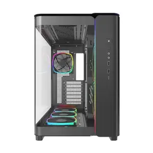 Корпус ATX W/O PSU KING 95 PRO (B) MONTECH UA