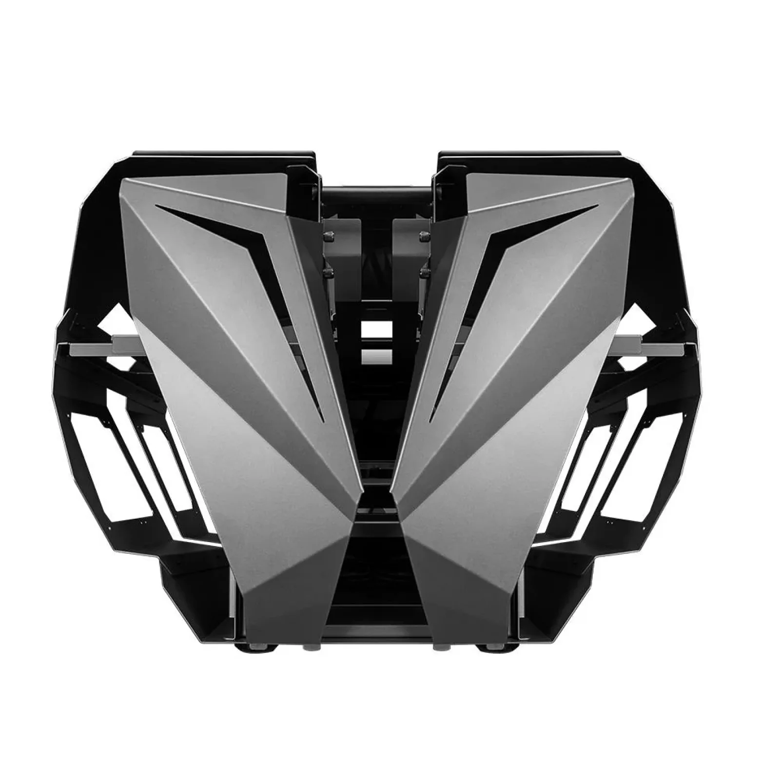 Компьютерный корпус ATX W/O PSU OVERDRIVE CSAZ-807 AZZA UA