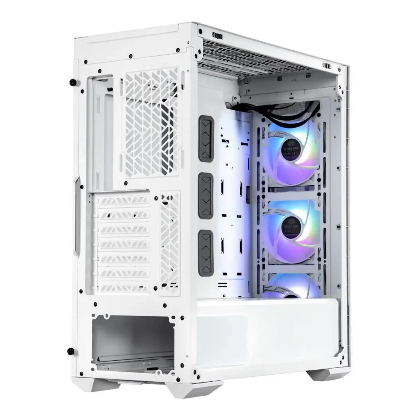 Корпус ATX W/O PSU TD500V2-WGNN-S00 COOLER MASTER UA