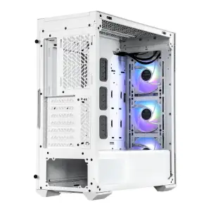 Корпус ATX W/O PSU TD500V2-WGNN-S00 COOLER MASTER UA